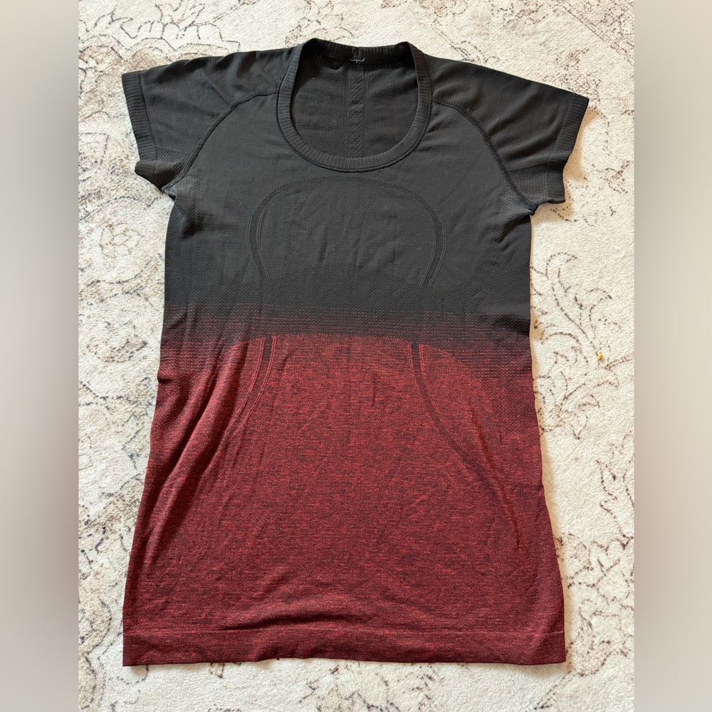Lululemon Swiftly Tech Short Sleeve